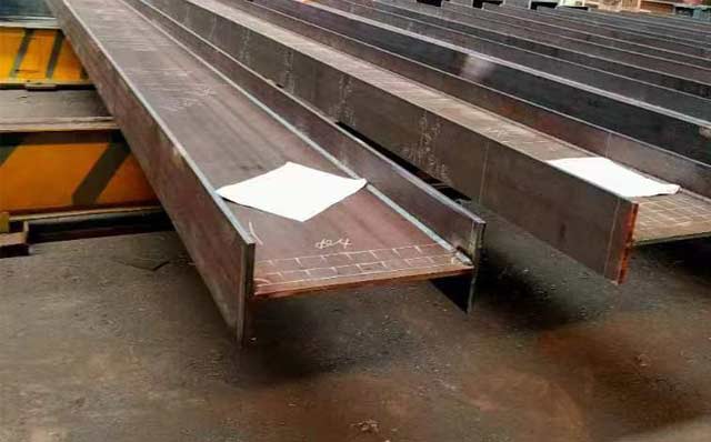 吉林鋼結構在生產工字鋼時有哪些注意事項 ？