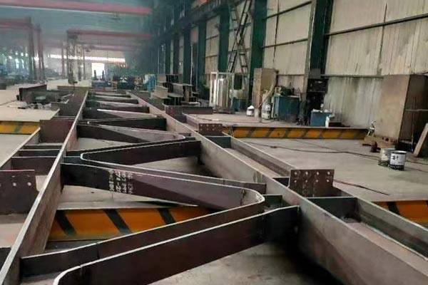 長春鋼結構加工廠家鋼結構加工服務流程概述