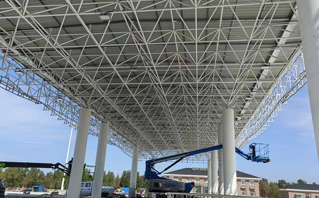 長春鋼結構廠房建造時有哪些注意事項？