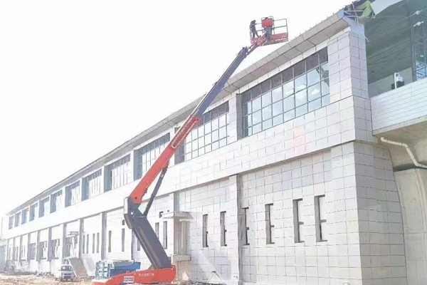 展現工程之美，吉林幕墻工程緊跟建筑新潮流