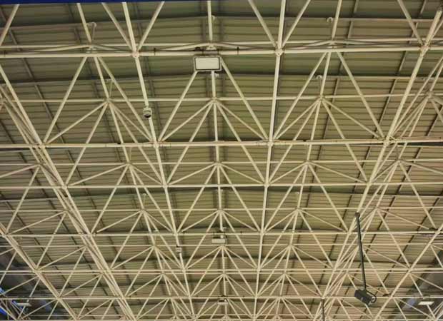 鋼結構廠房搭建流程解析：來自長春鋼結構廠房的分享